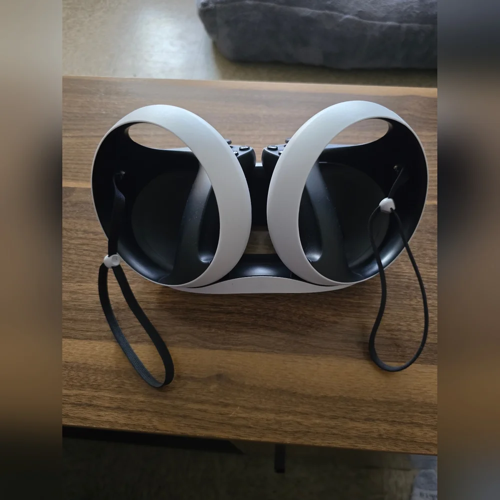Sony Playstation Vr 2 Headset White